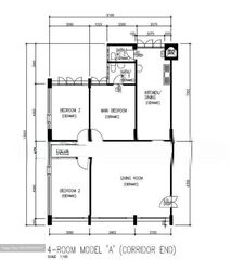 Blk 762 Yishun Street 72 (Yishun), HDB 4 Rooms #637648361